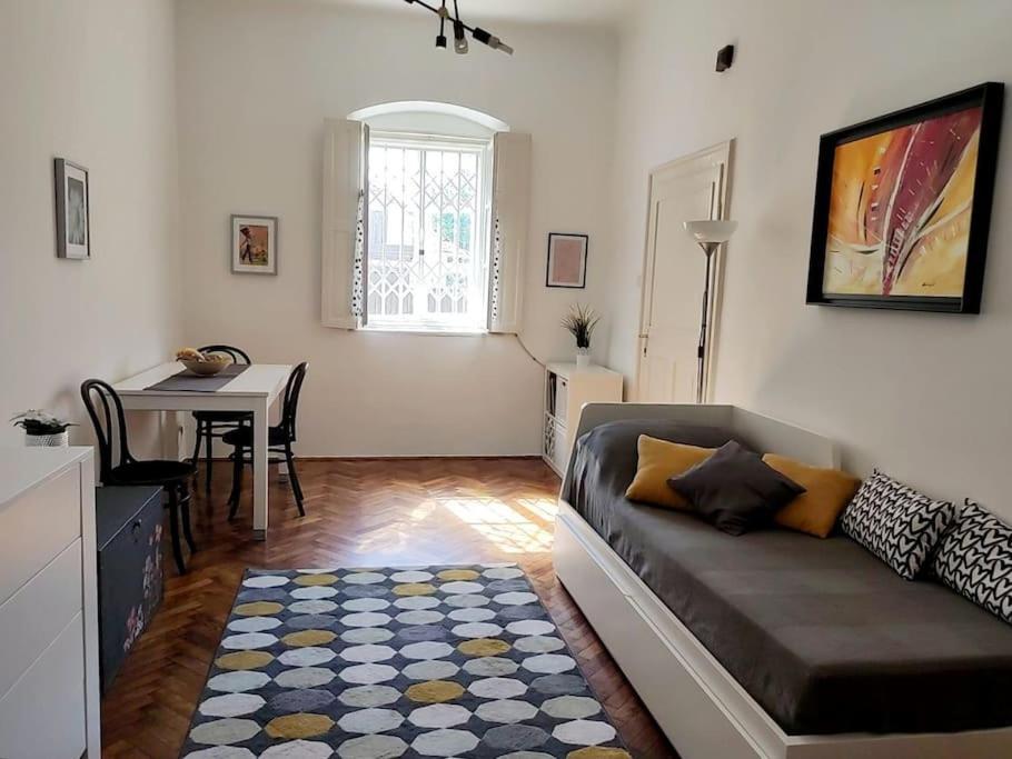 Cosy Condo In The Heart Of The Upper Town Zagreb Exterior foto